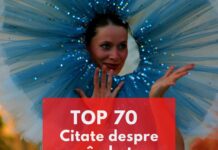 citate despre zambete