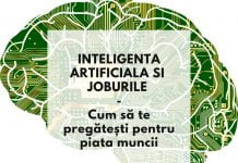 inteligenta artificiala si joburile