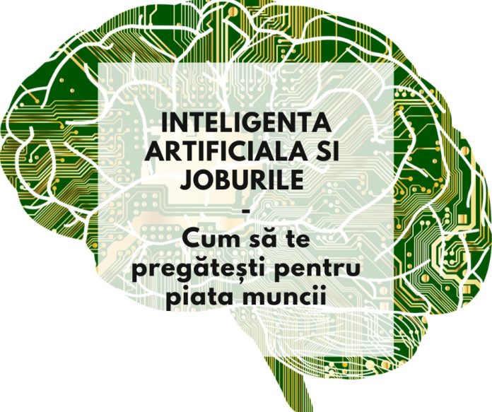 inteligenta artificiala si joburile