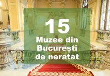 top muzee din bucuresti