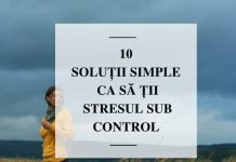 stres si o viata fericita