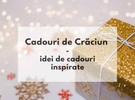 cadouri de craciun idei de cadouri