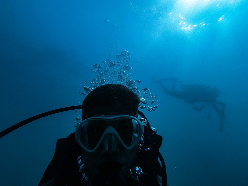 ore de scubadiving