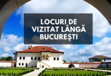 locuri de vizitat langa bucuresti