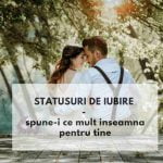 statusuri iubire statusuri de dragoste