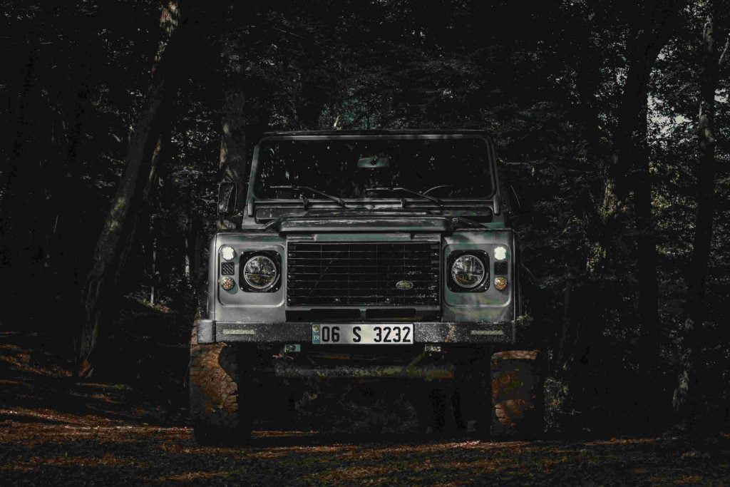 ore de condus off road
