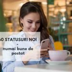statusuri noi