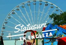 statusuri in engleza