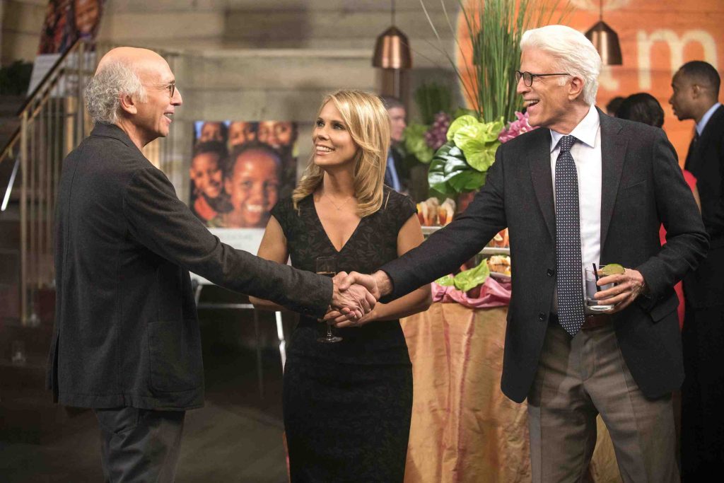 curb your enthusiasm seriale haioase