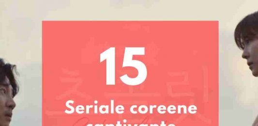 top seriale coreene