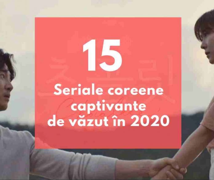 top seriale coreene