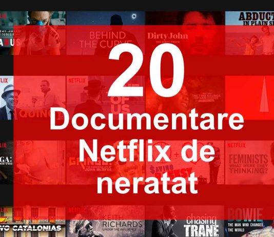 Documentare Netflix – 20 de documentare super interesante DOCUMENTARE NETFLIX