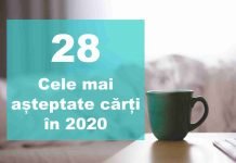 carti asteptate 2020