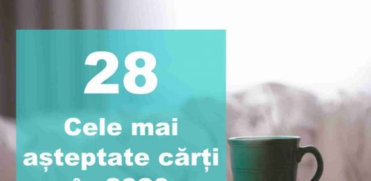 carti asteptate 2020