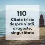 citate triste
