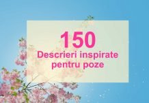 descrieri poze