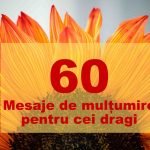 mesaje de mulțumire