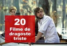 filme de dragoste triste