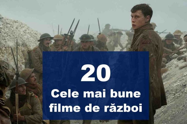 20 Filme de razboi impresionante cu povești extraordinare