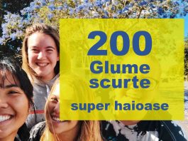 Bancuri scurte – Peste 200 glume scurte ca să râzi și să te relaxezi glume scurte