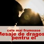 top mesaje de dragoste pentru el
