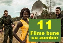 filme cu zombie