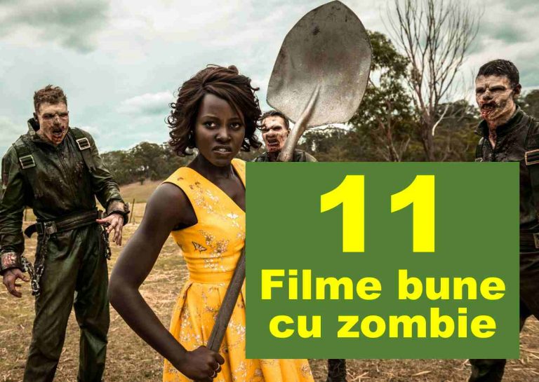 11 Filme cu zombie sau vampiri care o să-ți placă și dacă nu ești fan