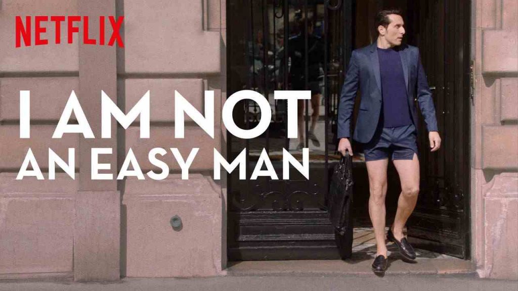 i am not an easy man filme 2018