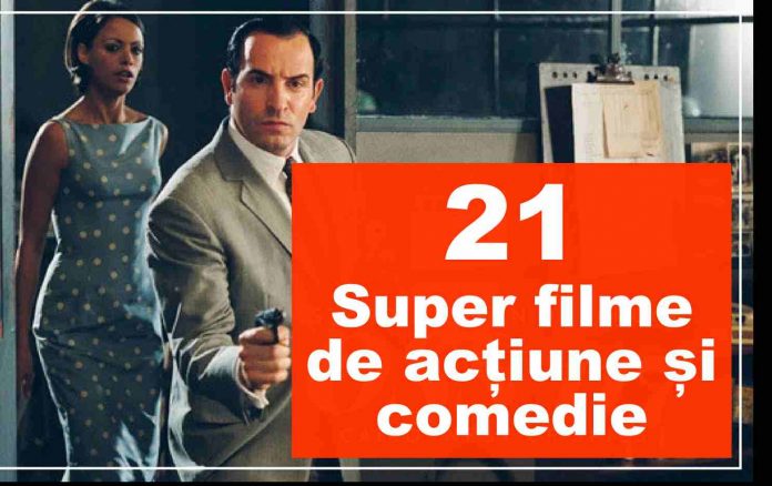 super filme actiune comedie
