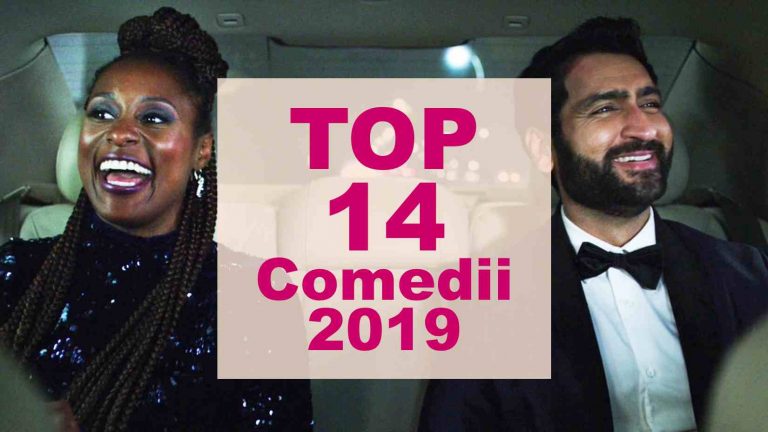 Top 14 cele mai bune comedii din 2019