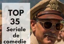 top seriale de comedie