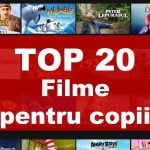 TOP 20 filme pentru copii pe care le va îndrăgi întreaga familie top filme pentru copii