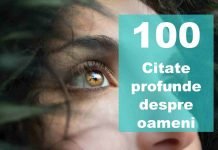 citate despre oameni