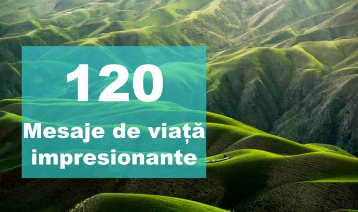 mesaje de viata