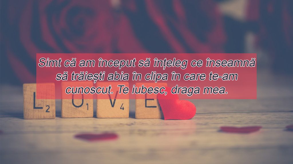 Mesaje De Dragoste Pentru Sotie
