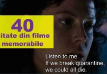 citate din filme instagram