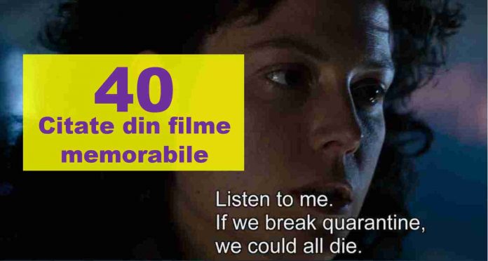 citate din filme instagram