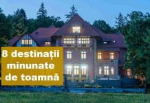 locuri de vizitat in romania