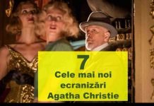 top filme agatha christie