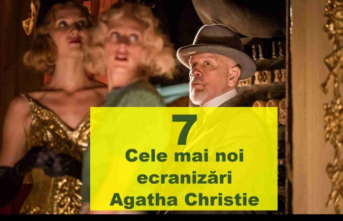 top filme agatha christie