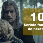 top seriale fantasy