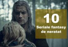 top seriale fantasy
