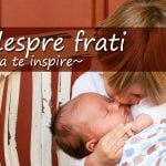 76 Citate despre frati care sa te inspire