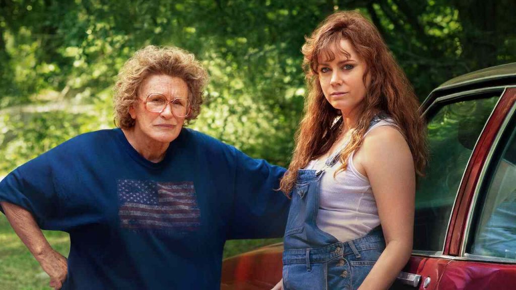 hillbilly elegy filme netflix 2020