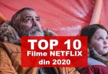 top filme netflix 2020