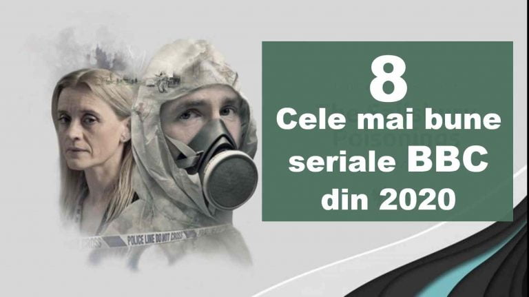 8 seriale BBC din 2020 de văzut acum