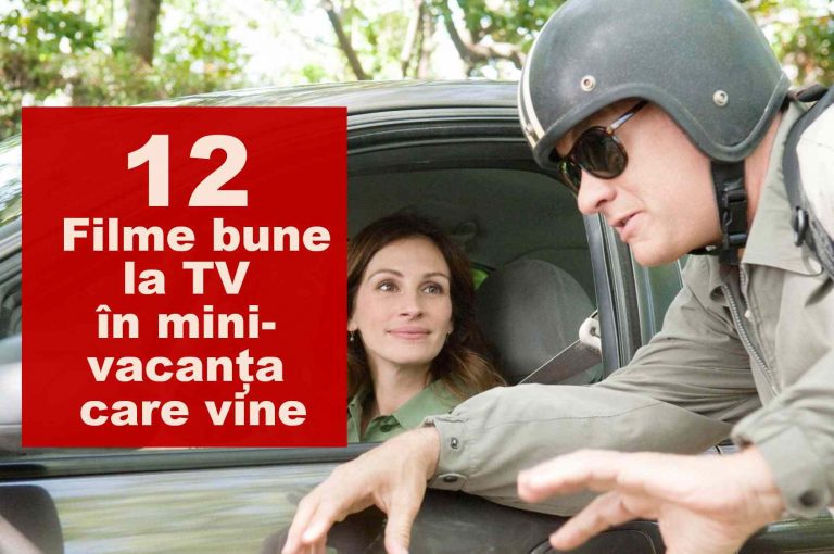 Ce filme să vezi la TV azi și în mini-vacanța de 1 decembrie