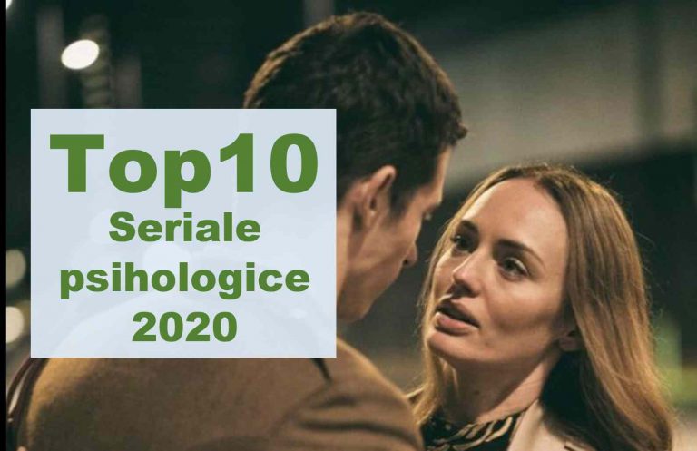 Cele mai bune 10 seriale psihologice din 2020