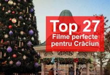 top filme de Crăciun