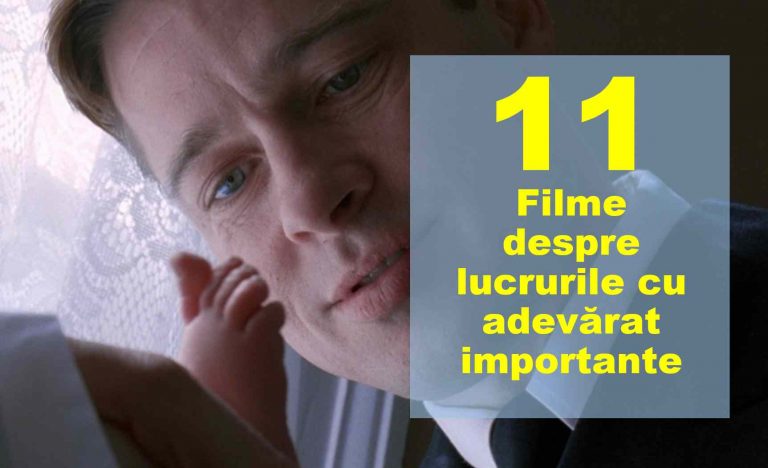 11 Filme spirituale ca să ne reconectăm cu noi înșine și esența lucrurilor